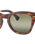 RB0707SM 954/G4 striped havana