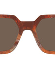 PR 03ZS cognac stone