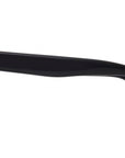 Winton Black Square Eyeglasses