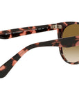 Wayfarer II RB2185 133451 pink havana