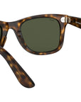 Wayfarer Ease RB4340 tortoise G-15