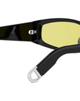 DiorSymbol S1I Black Geometric Sunglasses