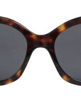CELINE 3 Dots Havana Round Sunglasses