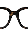 DiorSignatureO S5I Havana Square Eyeglasses
