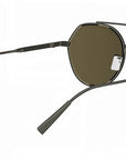 DiorBlackSuit R6U Grey Geometric Sunglasses