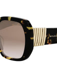 Tubogas 58I Shiny Havana  Sunglasses