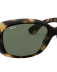 Jackie Ohh RB4101 710 light havana