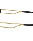 VE1287 1443 Black Gold