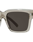 GV Day Brown Square Sunglasses