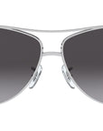 RB3386 silver metal grey