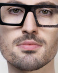 Nyke Mondrian Black