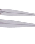 Triomphe Purple Cat Eye Sunglasses