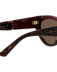 PR 03WS cherry and dark havana
