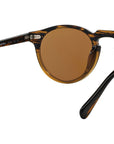 Gregory Peck Sun OV5217S tortoise