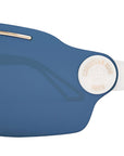 DiorPacific M1U Gold Mask Sunglasses