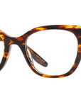 Ginnie Havana Cat Eye Eyeglasses