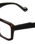Clarity Mitte Havana Black