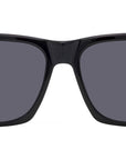 Walker Black Square Sunglasses