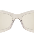 GV Day Grey Geometric Sunglasses