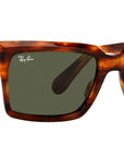 Inverness RB2191 954/31 striped havana