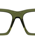 Clarity Mitte Crystal Olive