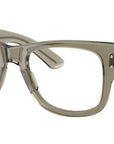 Mega Wayfarer Optics RB 0840V 8541