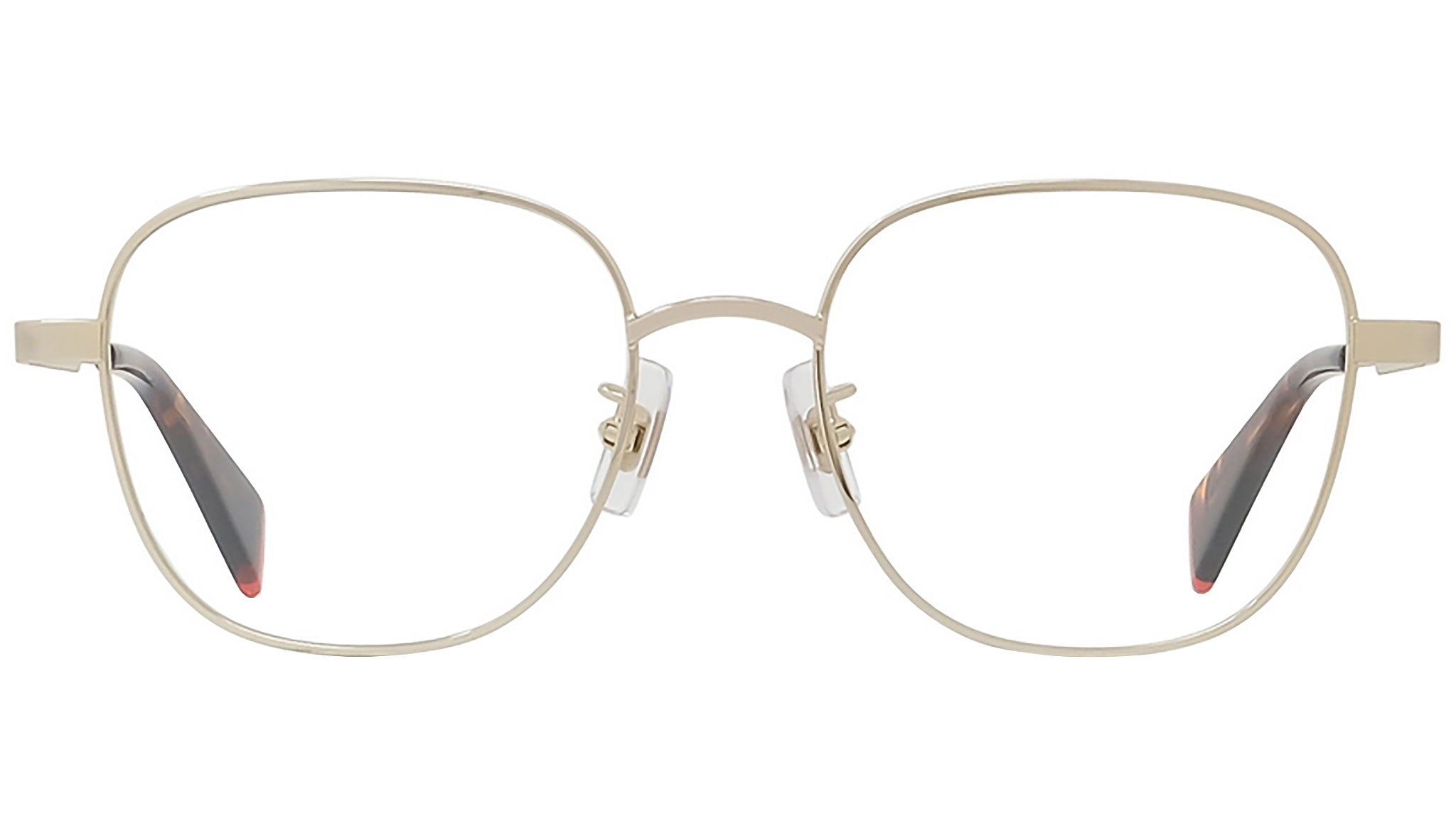 AKA Yellow Square Eyeglasses