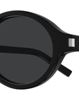 SL 751 JEANNE 001 Solid Black