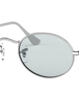 Oval RB3547 003/T3 silver