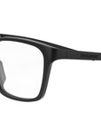 Bolide Black Rectangular Eyeglasses