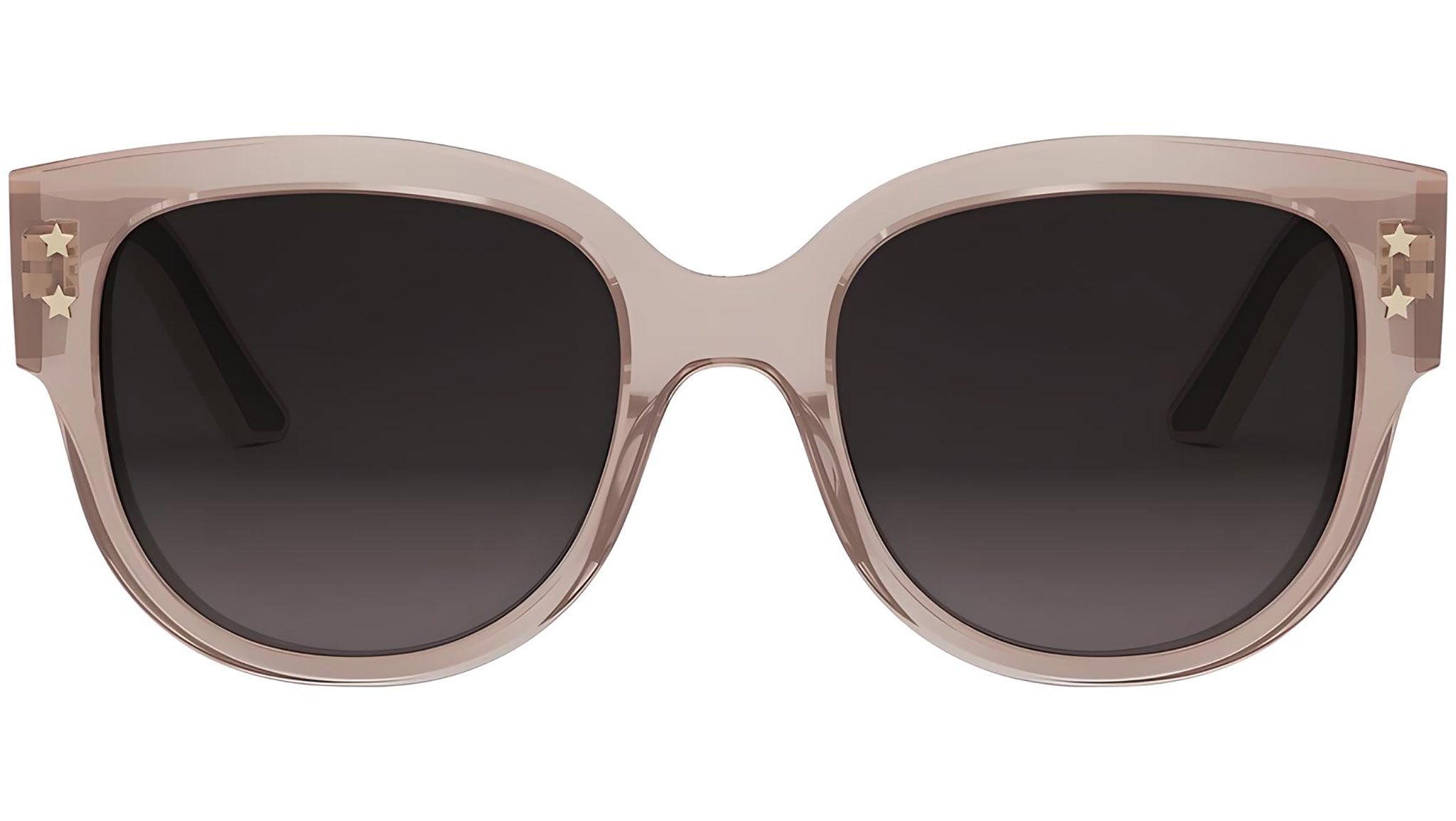 DiorPacific B2I Pink Butterfly Sunglasses