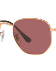 Hexagonal RB3548N 9202AF rose gold