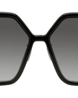 30Montaigne BU Black Butterfly Sunglasses