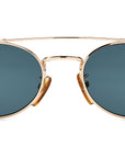 DB 1042/S Gold Havana Green Mirror