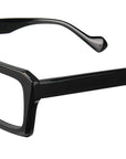 Nyke Matte Black