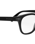 B.zero1 Black Pantos Eyeglasses