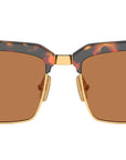 MU 10ZS 19P2Z1 Tortoise Brown