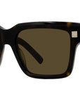 GV Day Havana Square Sunglasses