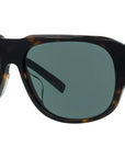 GV Day Havana Geometric Sunglasses