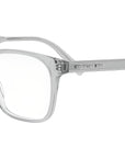 DiorBotanicaO S1I Grey Rectangular Eyeglasses