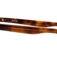 DiorBlackSuitO SI Havana Rectangular Eyeglasses