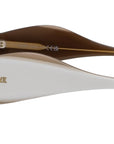 Signature White Butterfly Sunglasses
