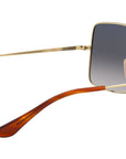 Square Classic RB1971 914778 Gold Grey