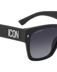 ICON 0004/S P5I Black Palladium