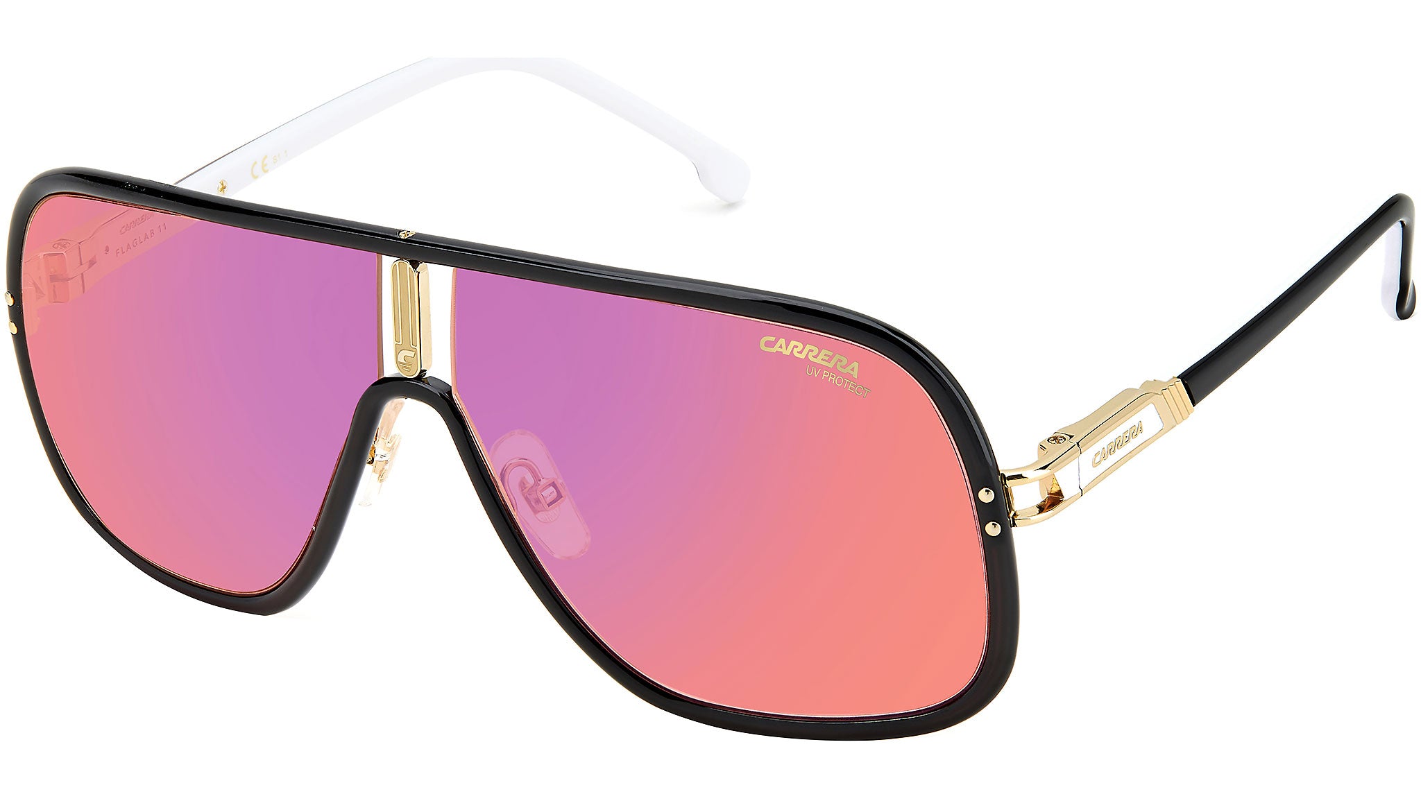 FLAGLAB 11 3H2 black pink