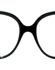 Anagram Black Geometric Sunglasses