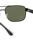 RB3530 002/9A black