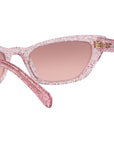 MU 10US 1467L1 glitter pink