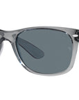 New Wayfarer RB2132 64503R transparent grey