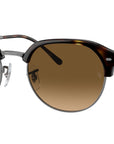 RB4429 710/M2 Havana Gunmetal